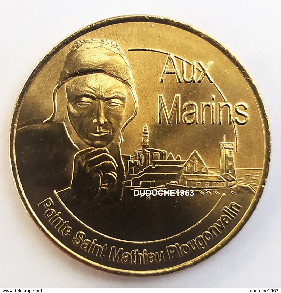 Monnaie De Paris 29.Plougonvelin - Aux Marins 2005 - 2005