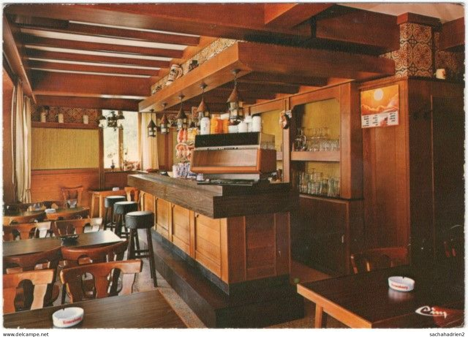 Gf. HEER-AGIMONT. Taverne De France. 0236 - Hastière