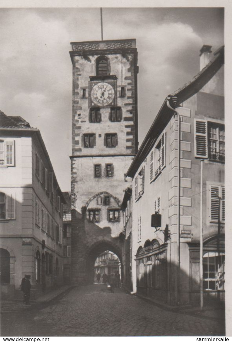 29977 - Rappoltsweiler - Metzgerturm - Ca. 1940 - Elsass