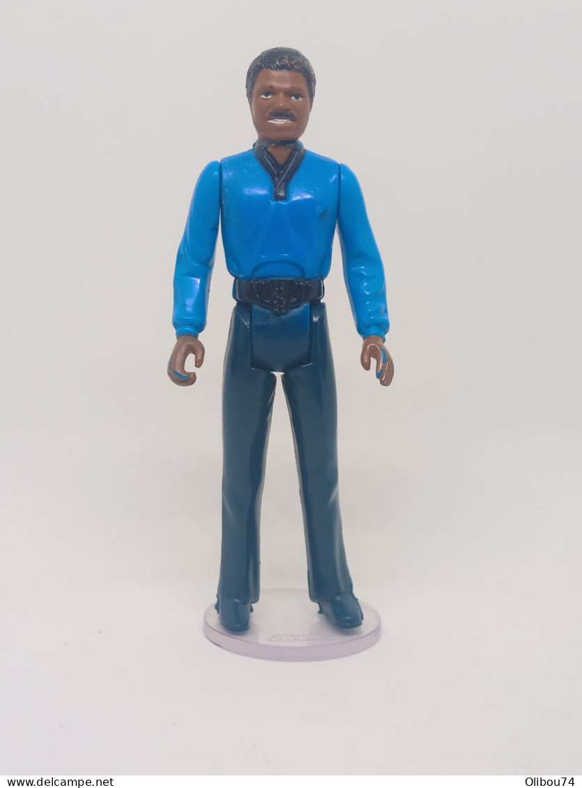 Starwars - Figurine Lando Calrissian Bespin - Prima Apparizione (1977 – 1985)