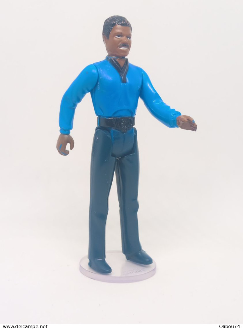 Starwars - Figurine Lando Calrissian Bespin - First Release (1977-1985)