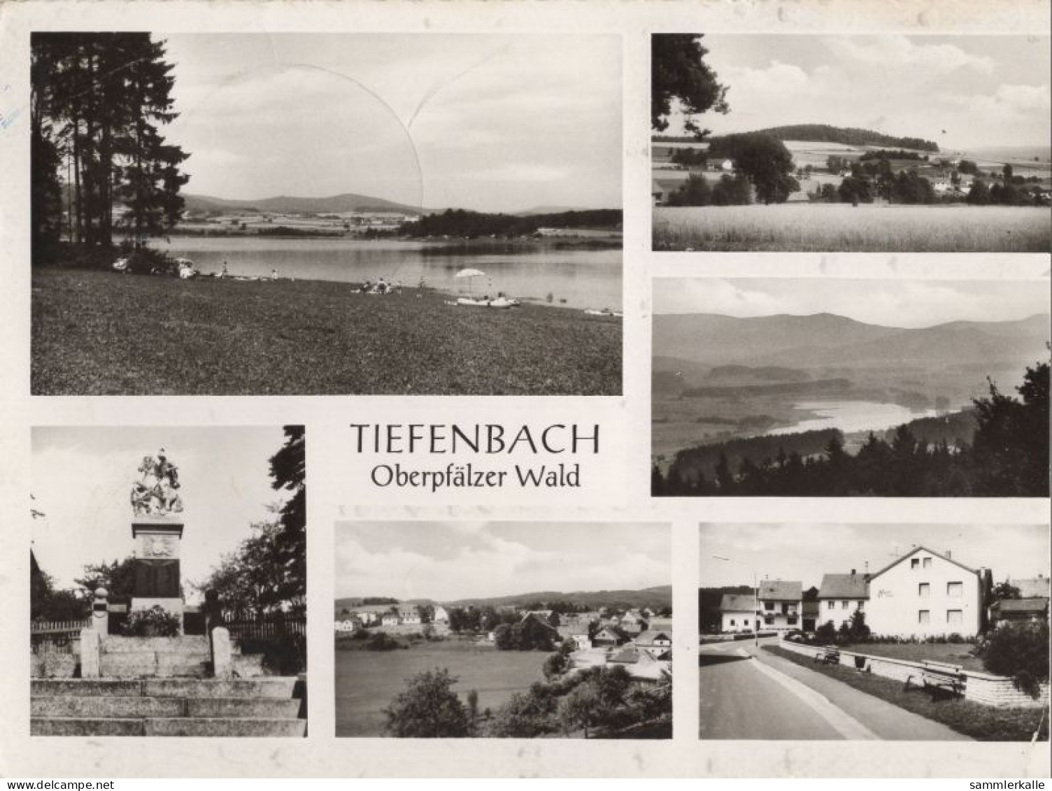 123091 - Tiefenbach, Oberpfalz - 6 Bilder - Cham