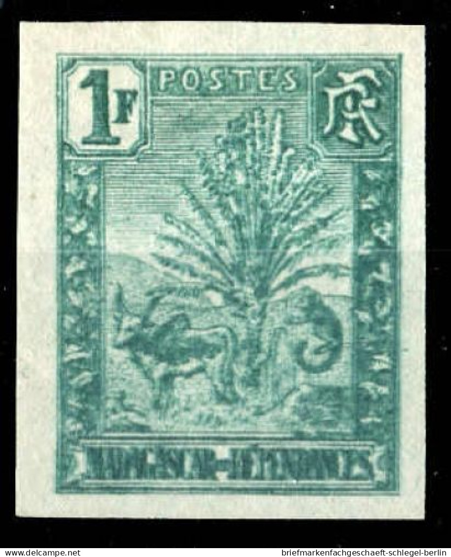 Madagaskar, 1903, 71 U, Ungebraucht, Ohne Gummi - Madagascar (1960-...)