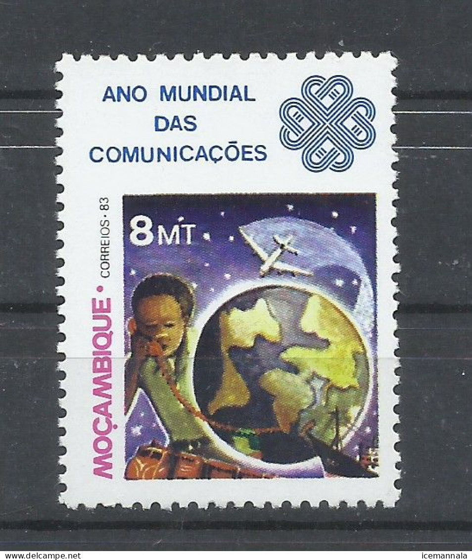 MOZAMBIQUE   YVERT  920  MNH  ** - Mozambique