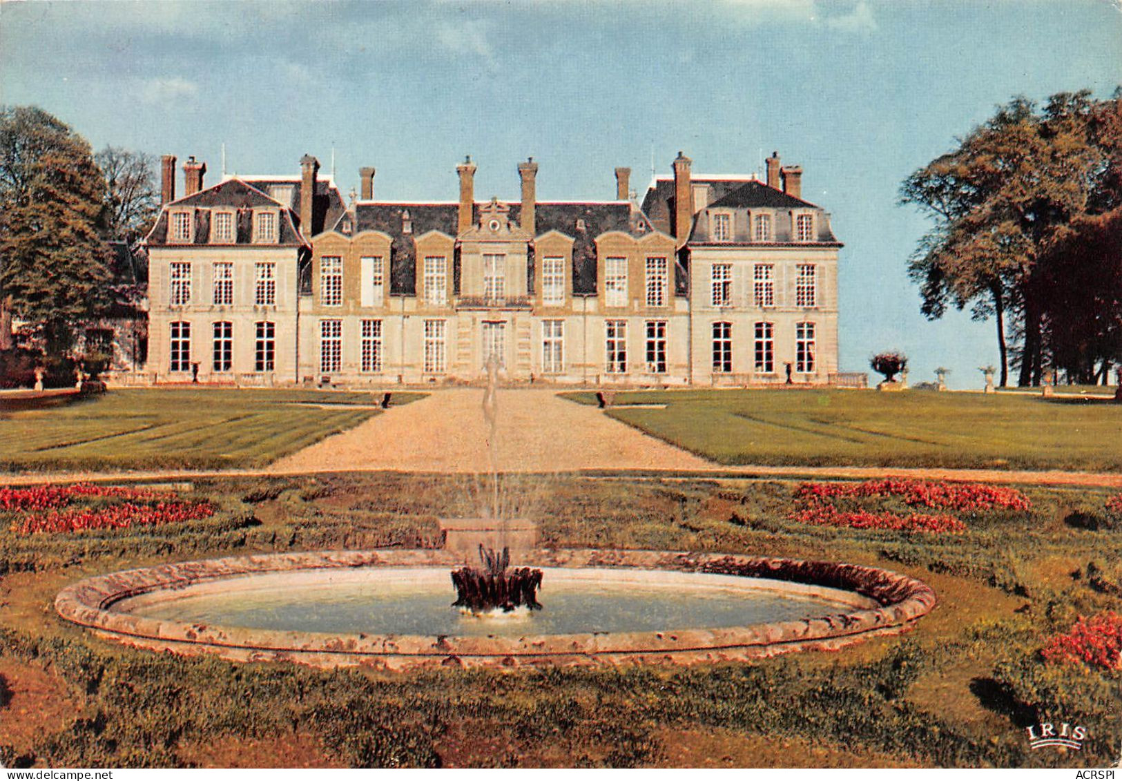 78  THOIRY Le Chateau Et Le Bassin  19 (scan Recto Verso)MF2770TER - Thoiry