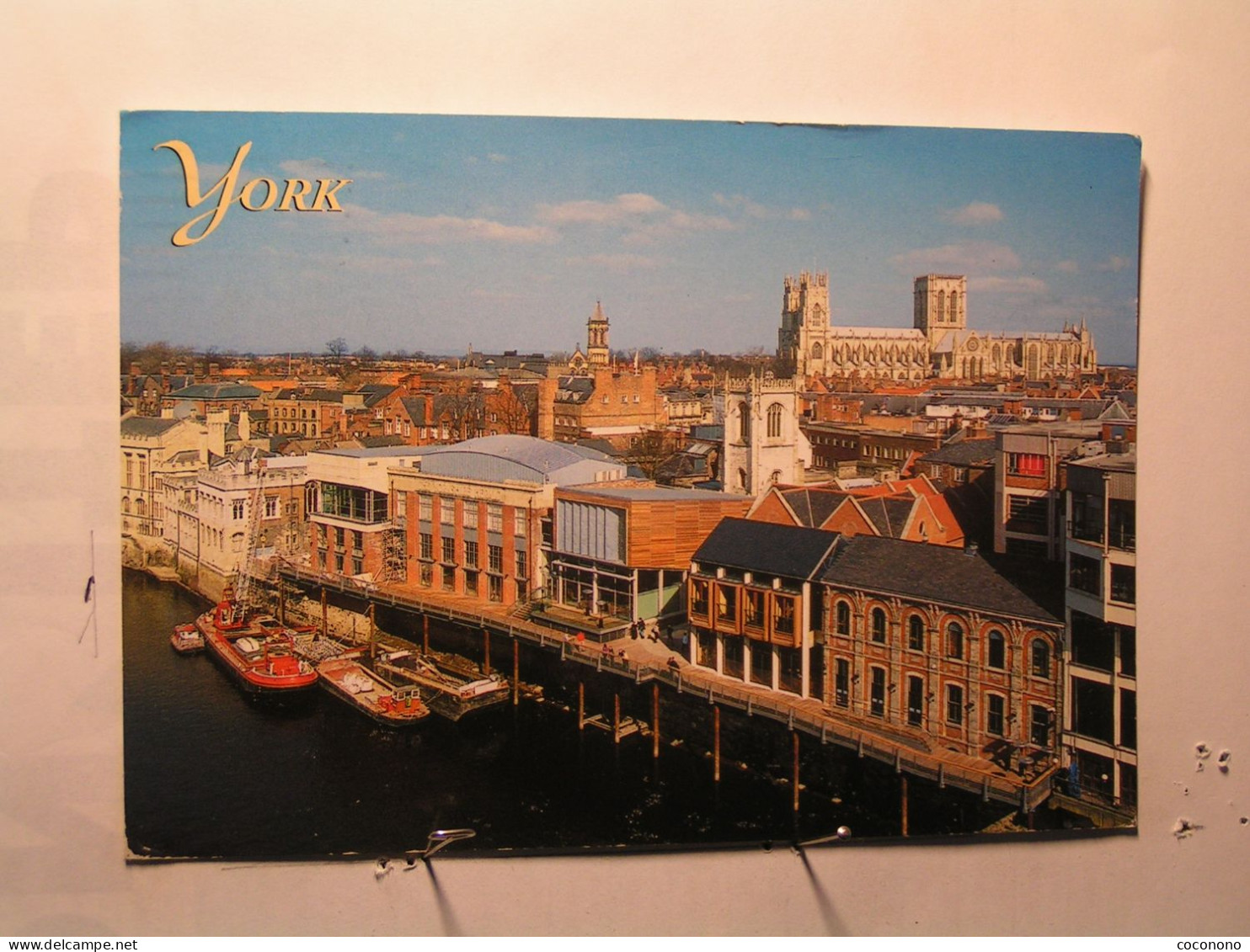 York - York