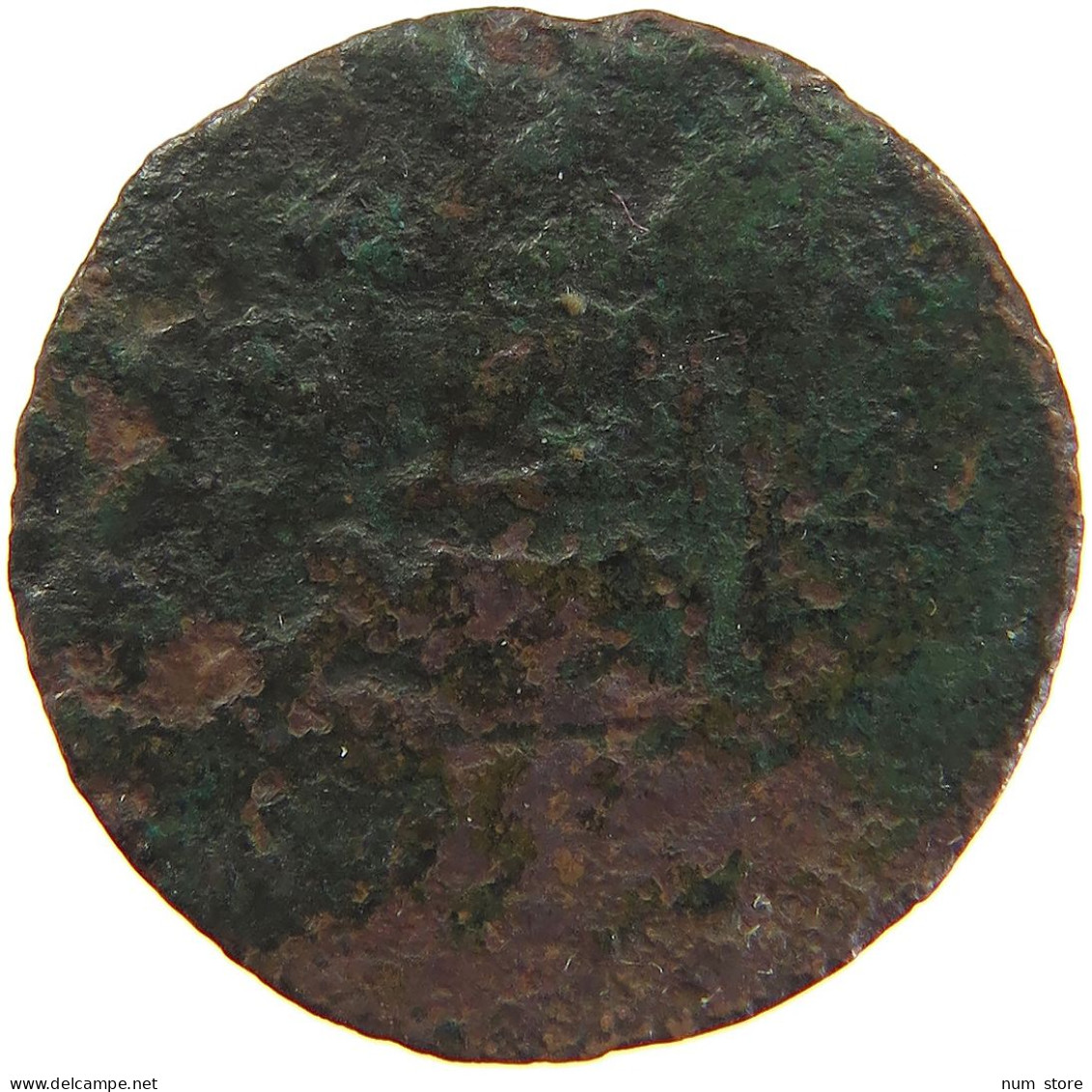 NETHERLANDS DUIT GELDERLAND #t032 0563 - Provincial Coinage