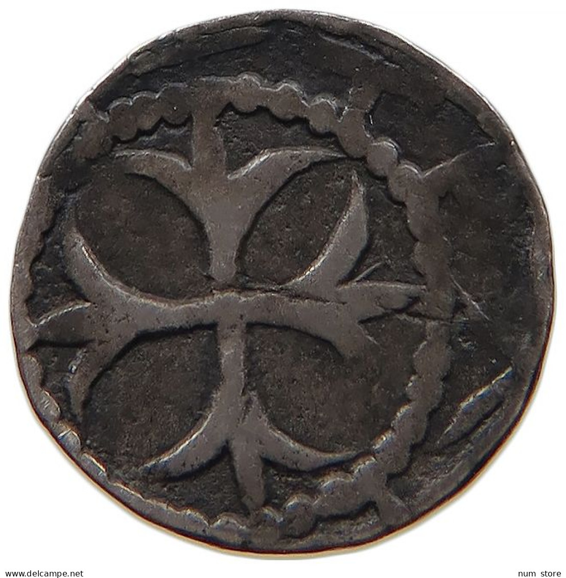 NETHERLANDS UTRECHT PENNING Hendrik Van Vianden 12MM 0.5G #t033 0297 - …-1795 : Former Period