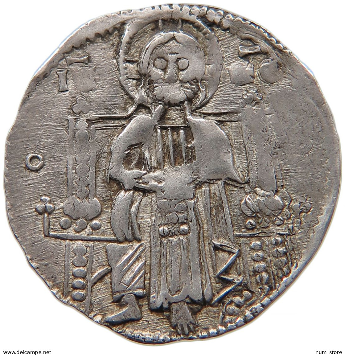 SERBIA GROSSO Stefan Uros II Milutin 1282-1321 #t032 0561 - Serbien