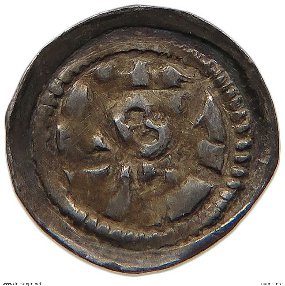 HUNGARY OBOL Bela IV. (1235 - 1270) #t033 0379 - Hongrie