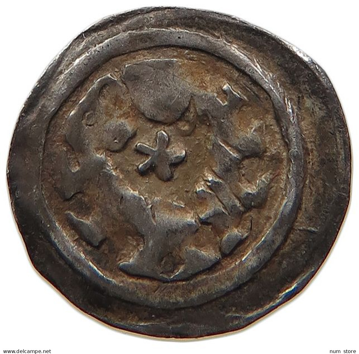 HUNGARY OBOL Bela IV. (1235 - 1270) #t033 0379 - Hongrie