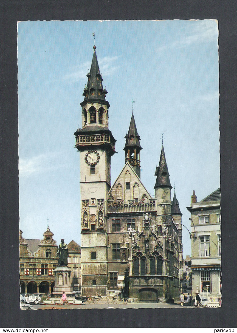 AALST - BELFORT EN MONUMENT DIRK MARTENS - NELS   (0048) - Aalst