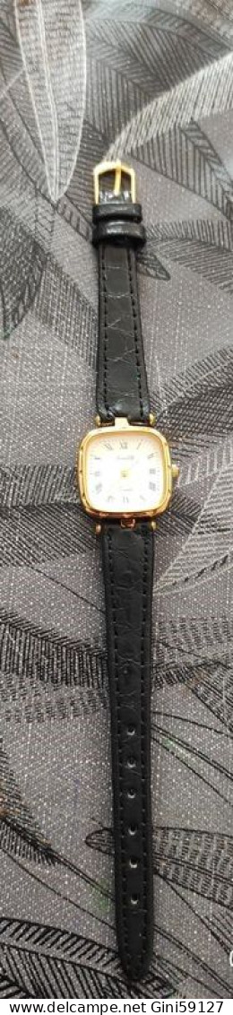 Ancienne Montre Femme PICCADILLY - Horloge: Antiek