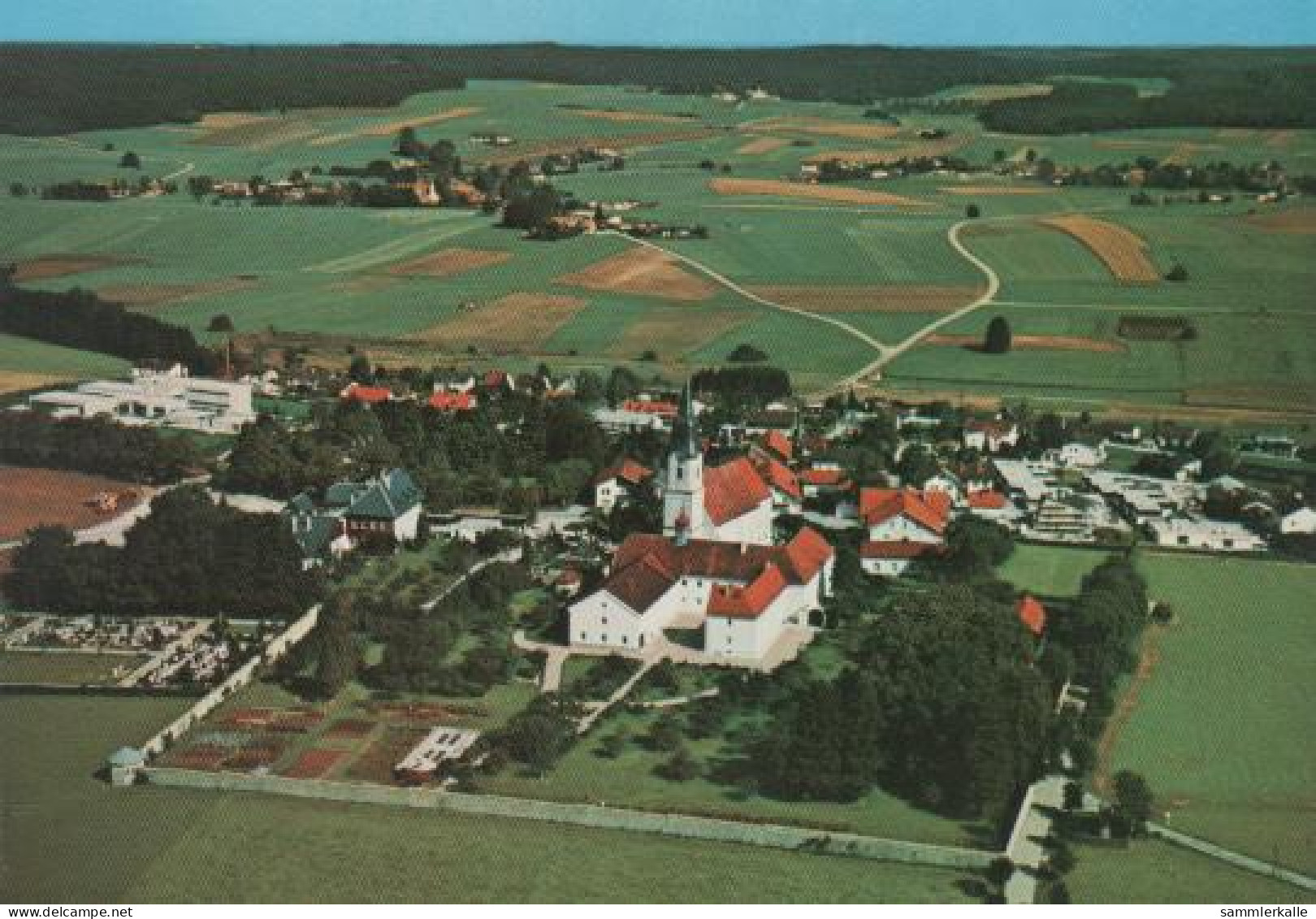 1742 - Berg - Karmelitinnerkloster - 1974 - Meiningen