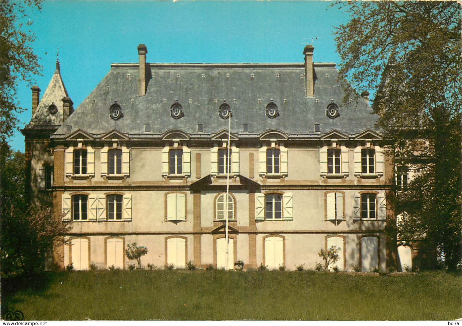 82 - REAVILLE CHÂTEAU SAINT MARCEL - Realville