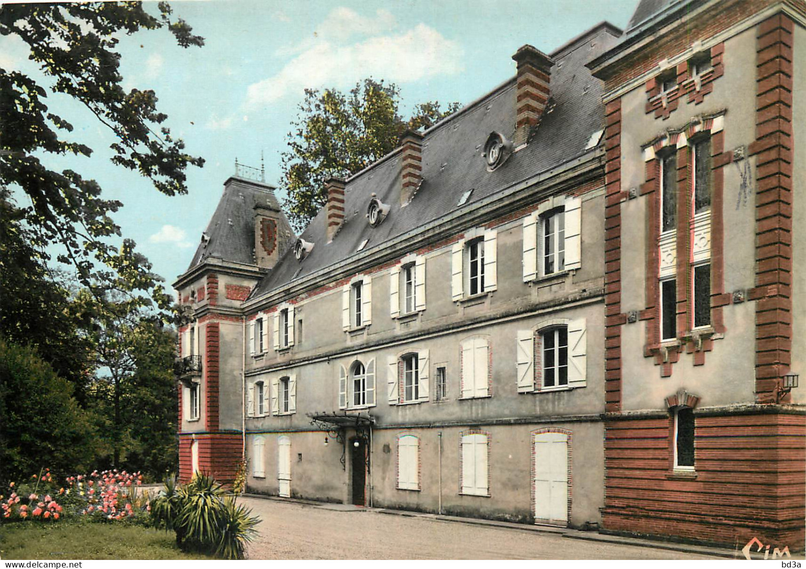 82 - REAVILLE CHÂTEAU SAINT MARCEL - Realville