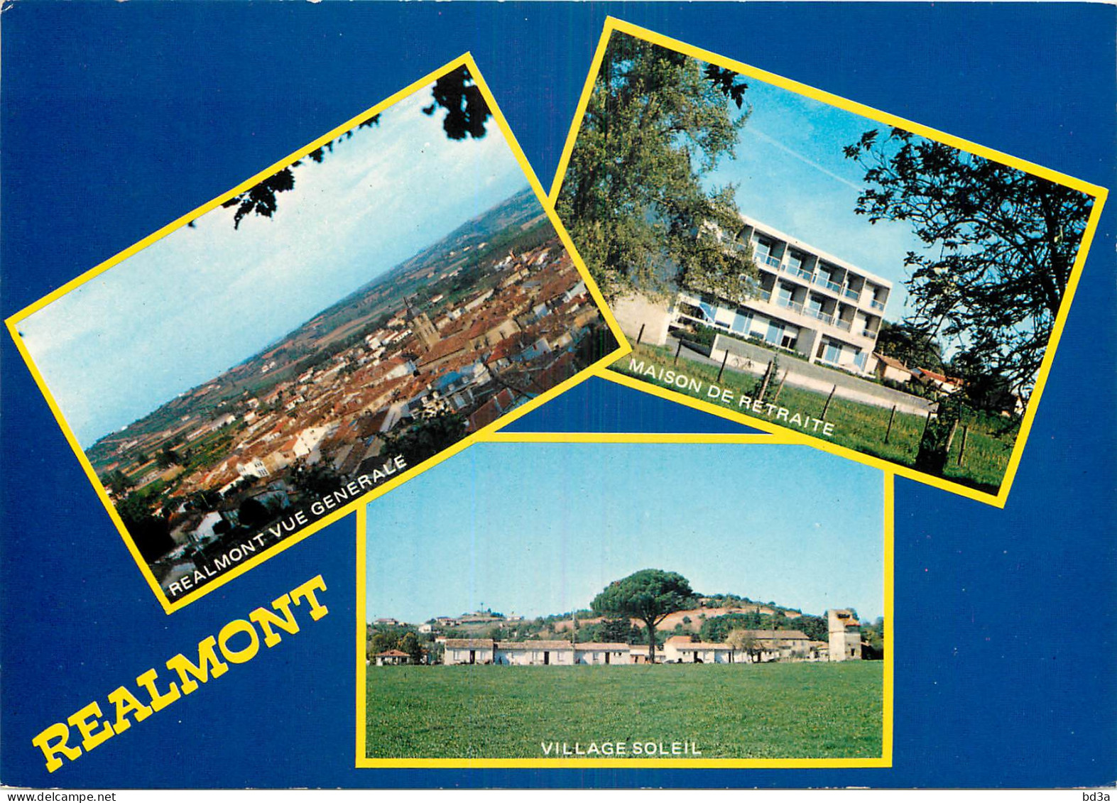 81 - REALMONT MULTIVUES - Realmont