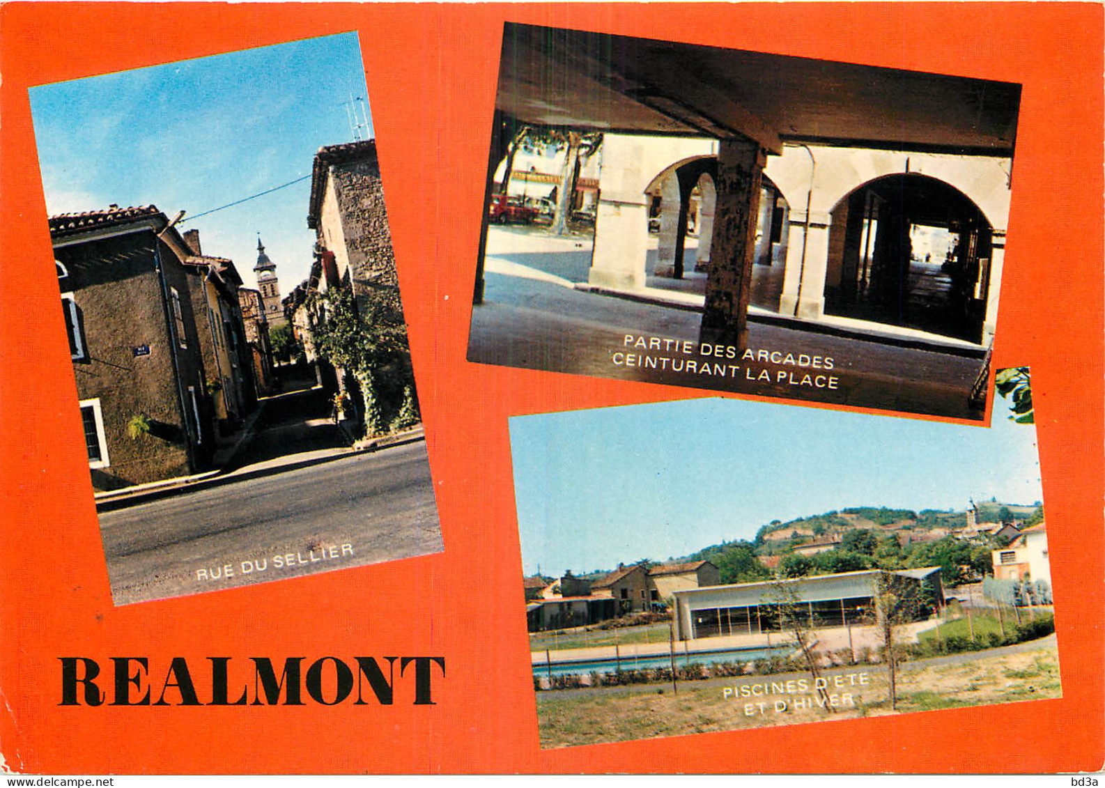 81 - REALMONT MULTIVUES - Realmont