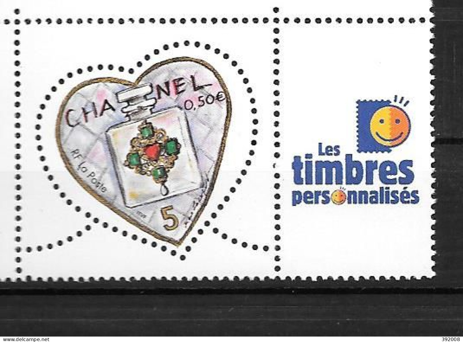 2004 - 3633A - Coeur De Cacharel - Autres & Non Classés