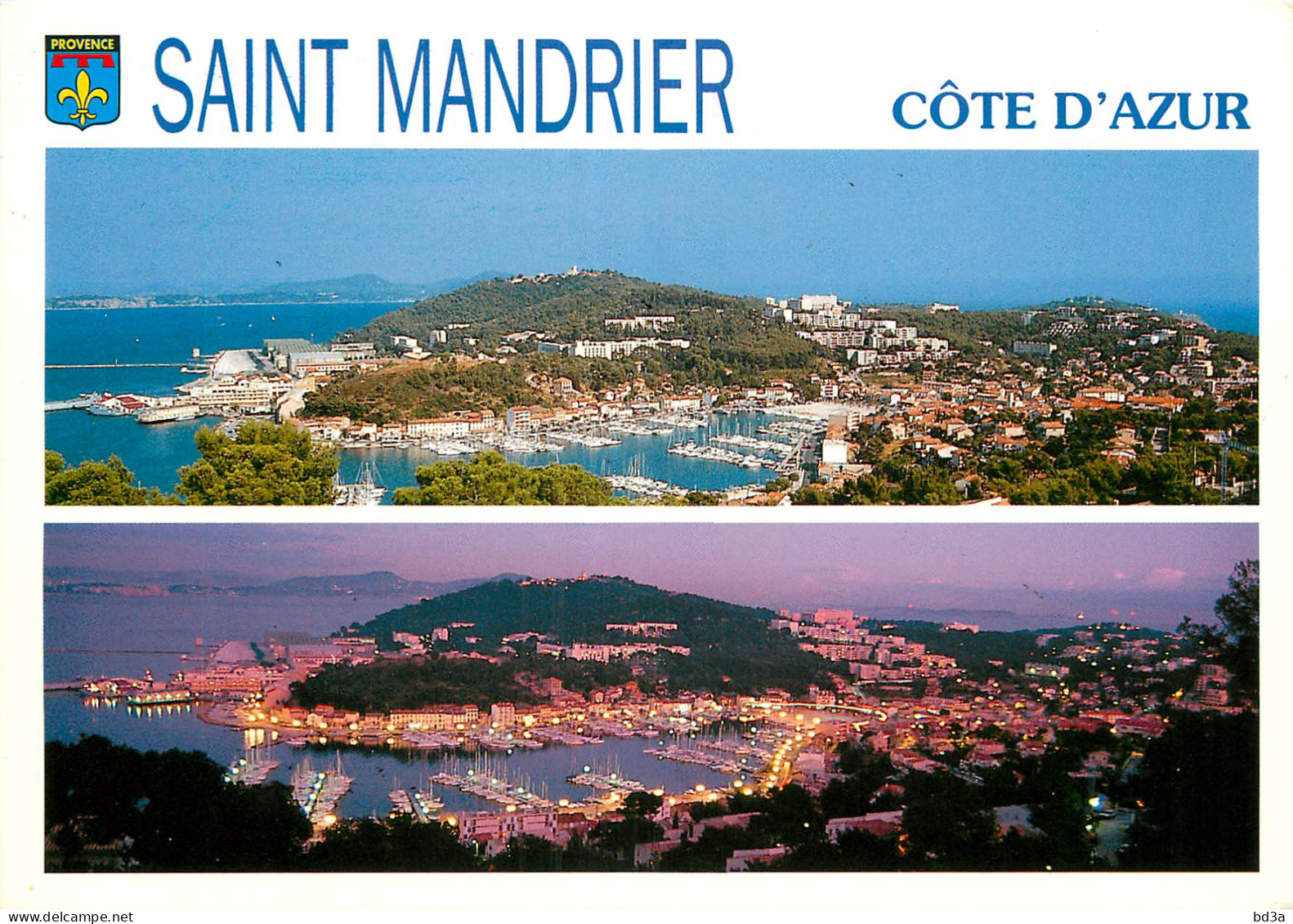 83 - SAINT MANDRIER MULTIVUES - Saint-Mandrier-sur-Mer