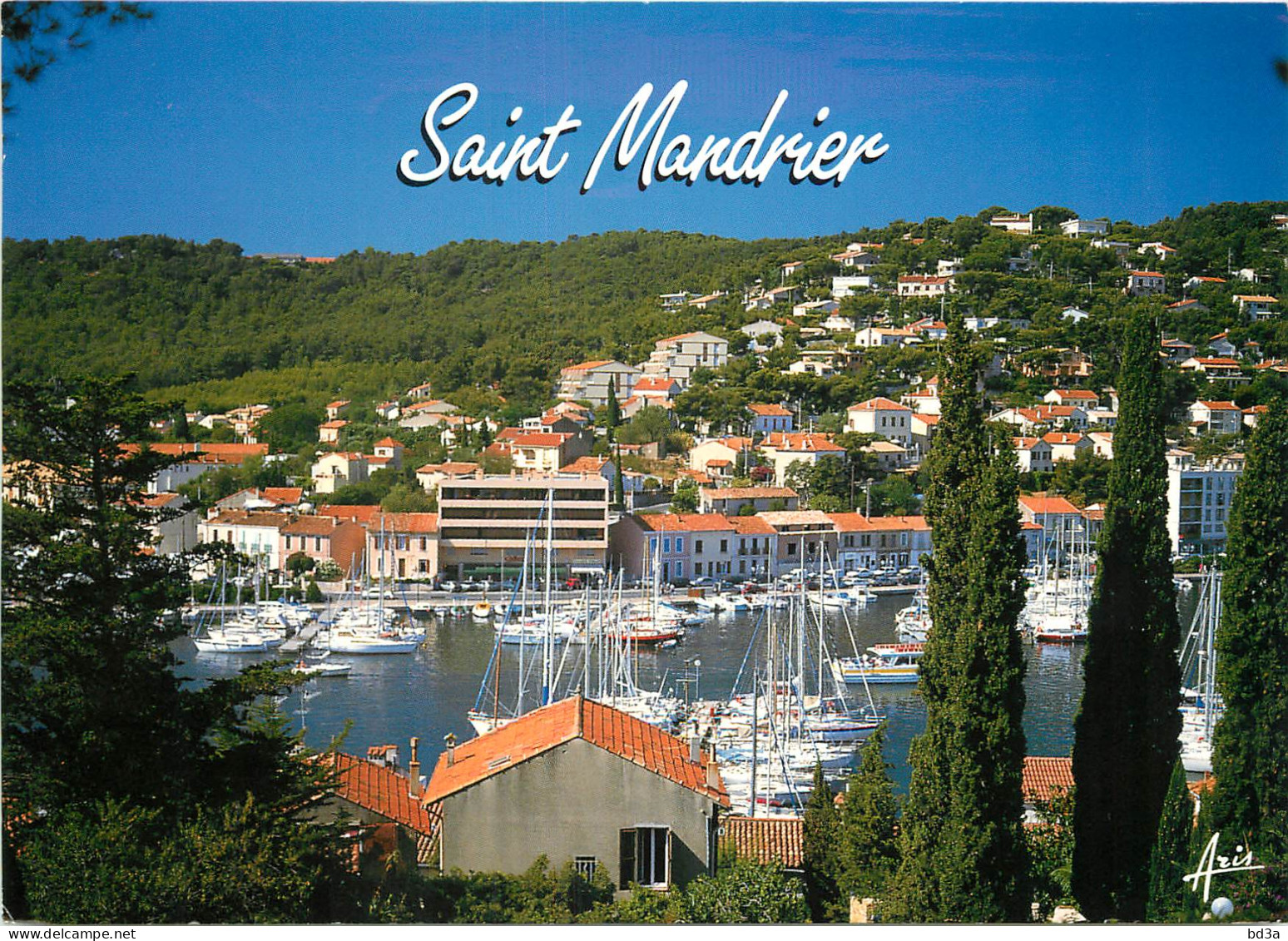 83 - SAINT MANDRIER - Saint-Mandrier-sur-Mer