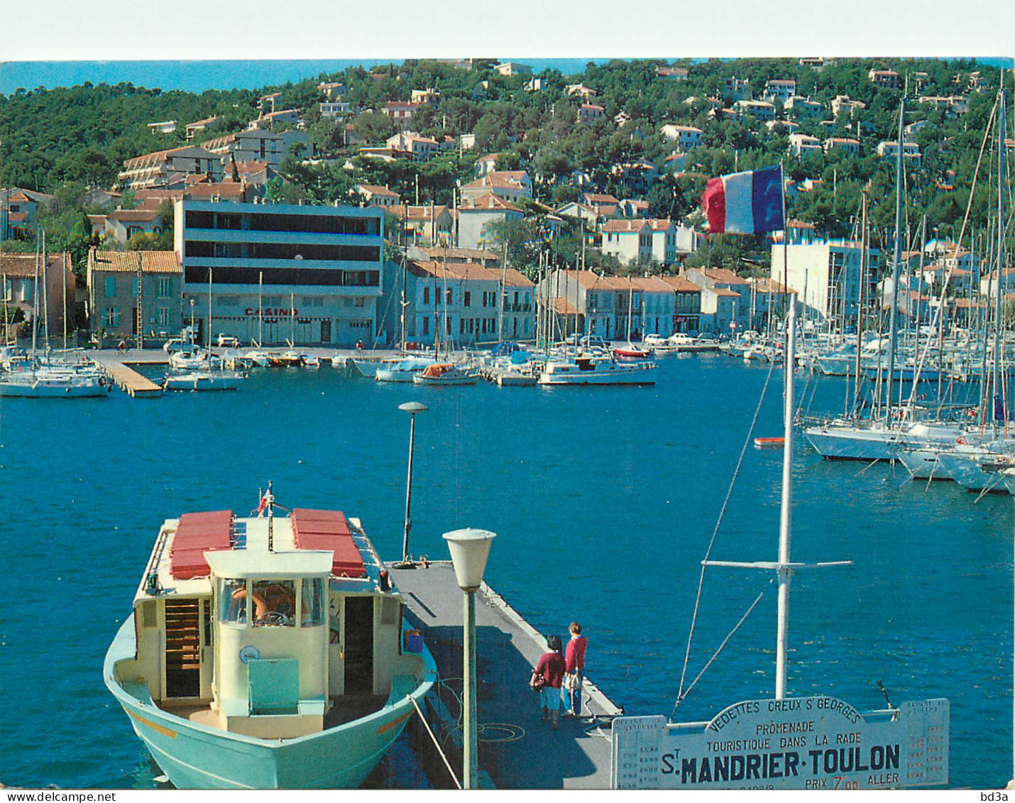 83 - SAINT MANDRIER - Saint-Mandrier-sur-Mer