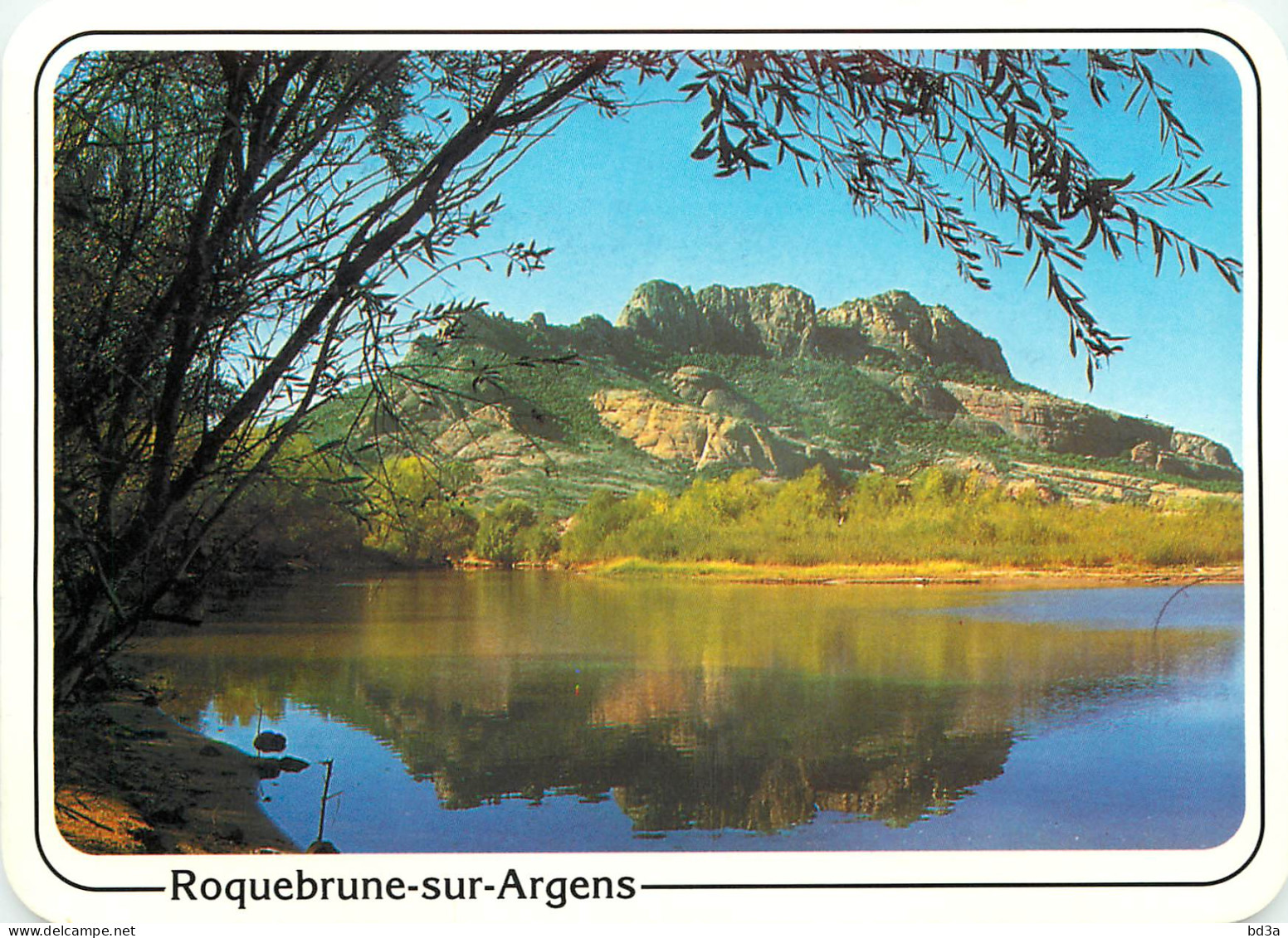 83 - ROQUEBRUNE SUR ARGENS - Roquebrune-sur-Argens