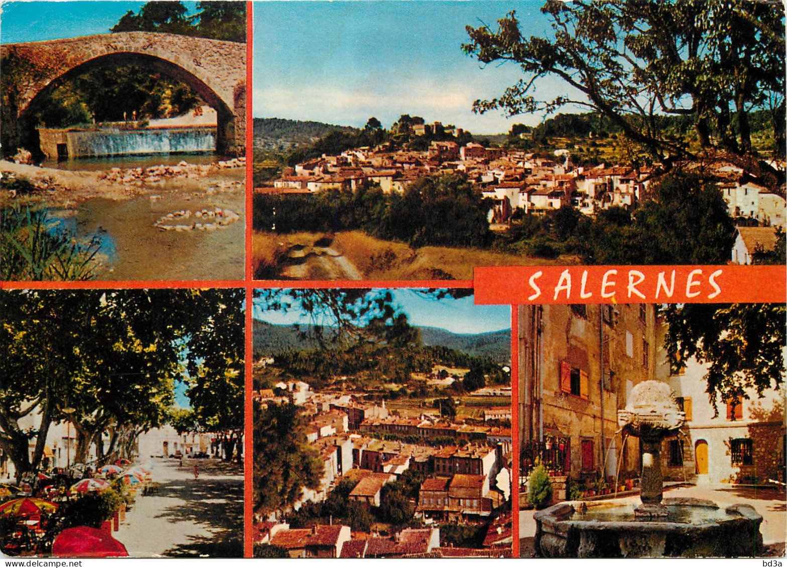 83 - SALERNES MULTIVUES - Salernes