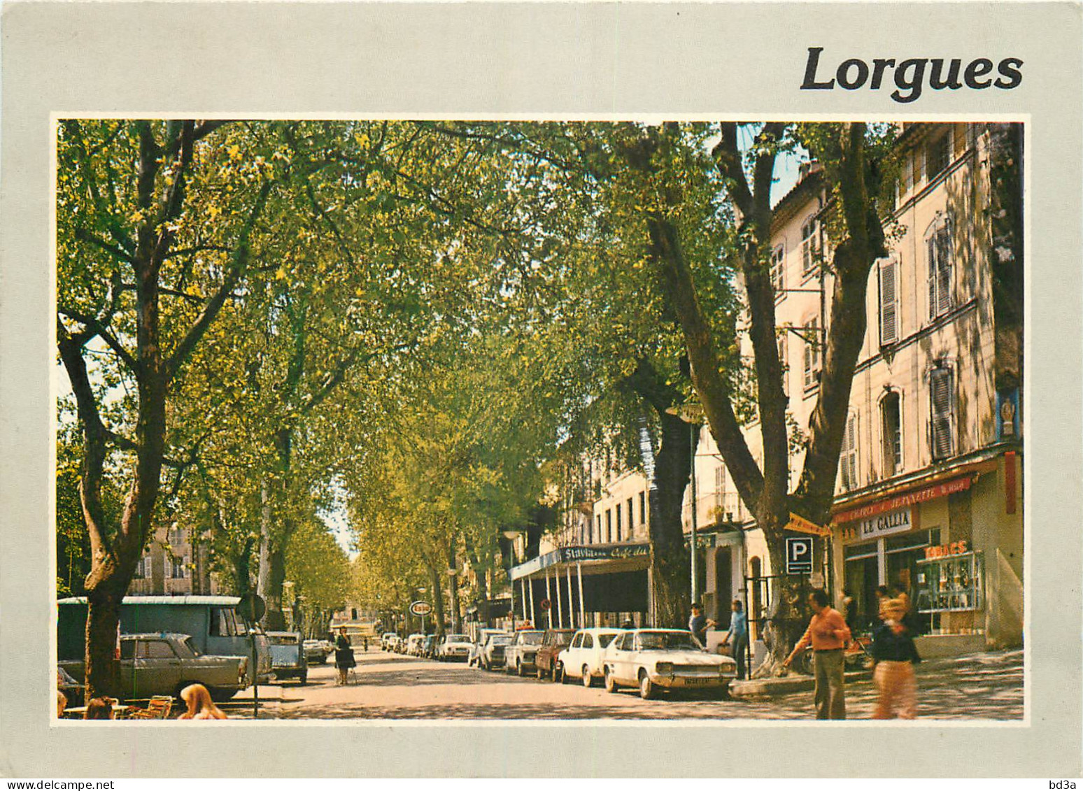 83 - LORGUES - Lorgues