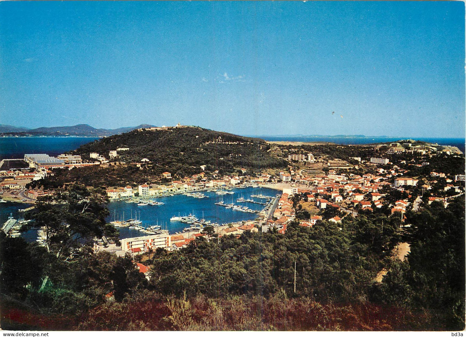 83 - SAINT MANDRIER - Saint-Mandrier-sur-Mer