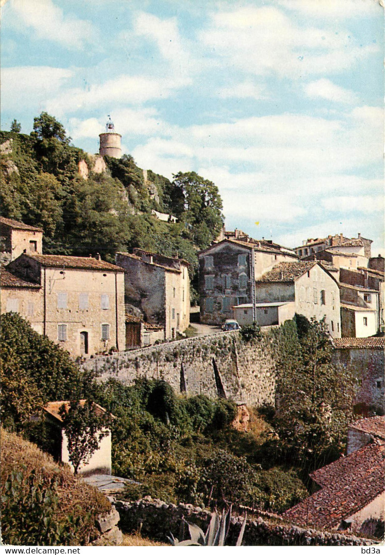 83 - FAYENCE - Fayence