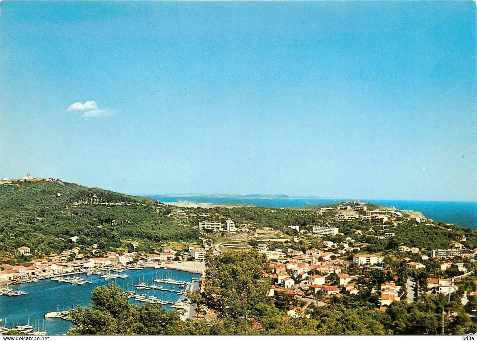 83 - SAINT MANDRIER  - Saint-Mandrier-sur-Mer