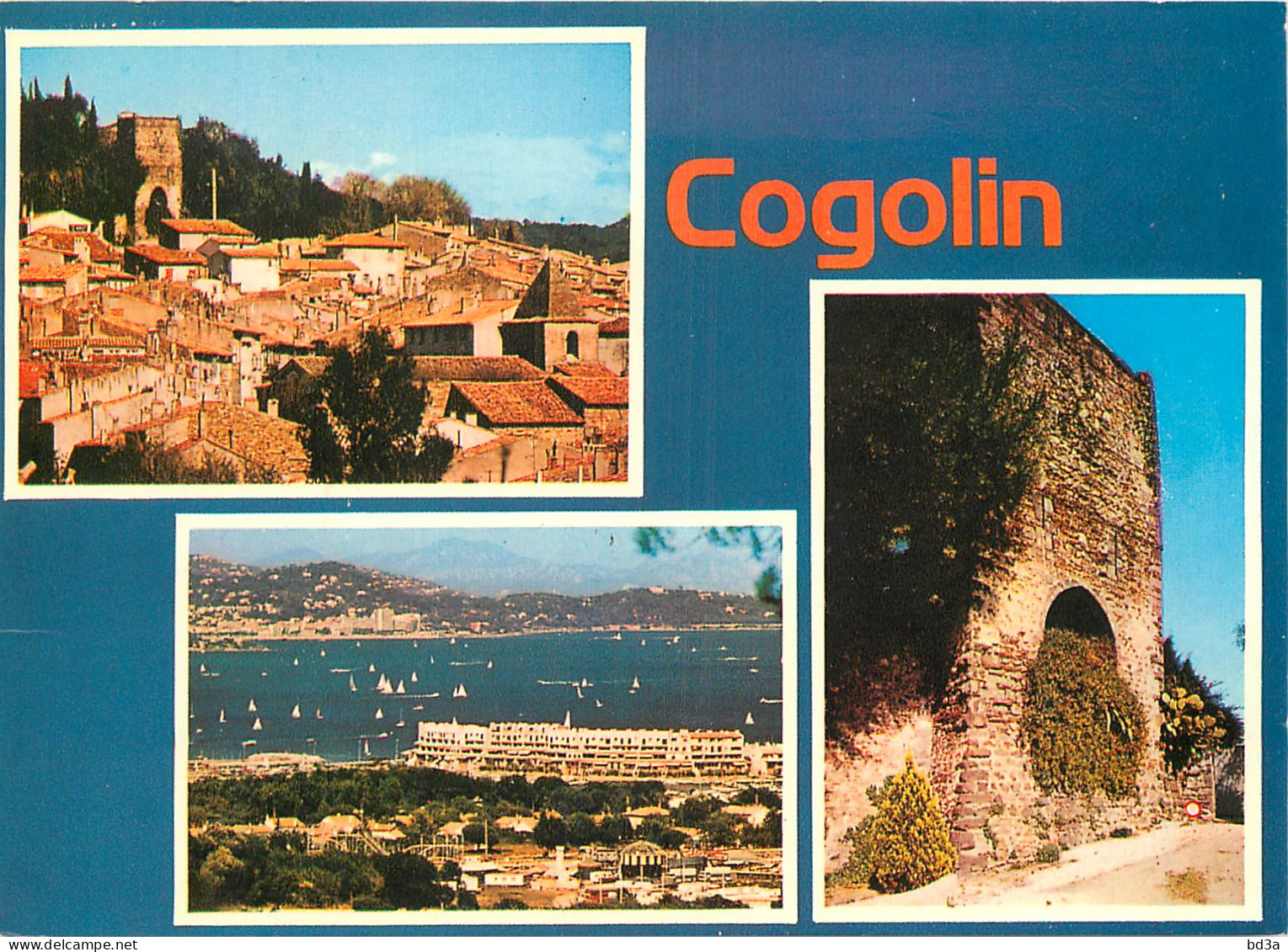 83 - COGOLIN MULTIVUES - Cogolin