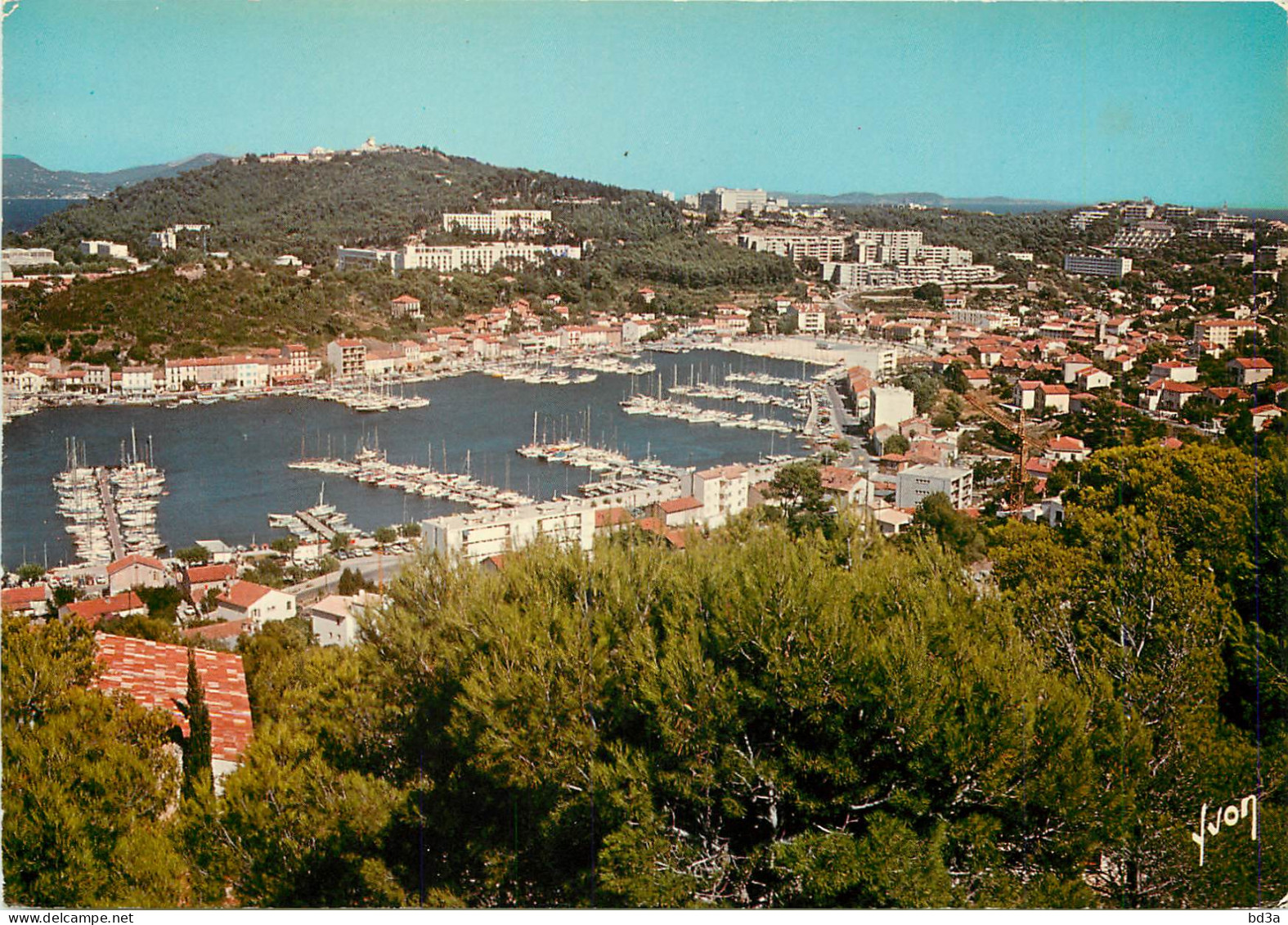 83 - SAINT MANDRIER SUR MER - Saint-Mandrier-sur-Mer