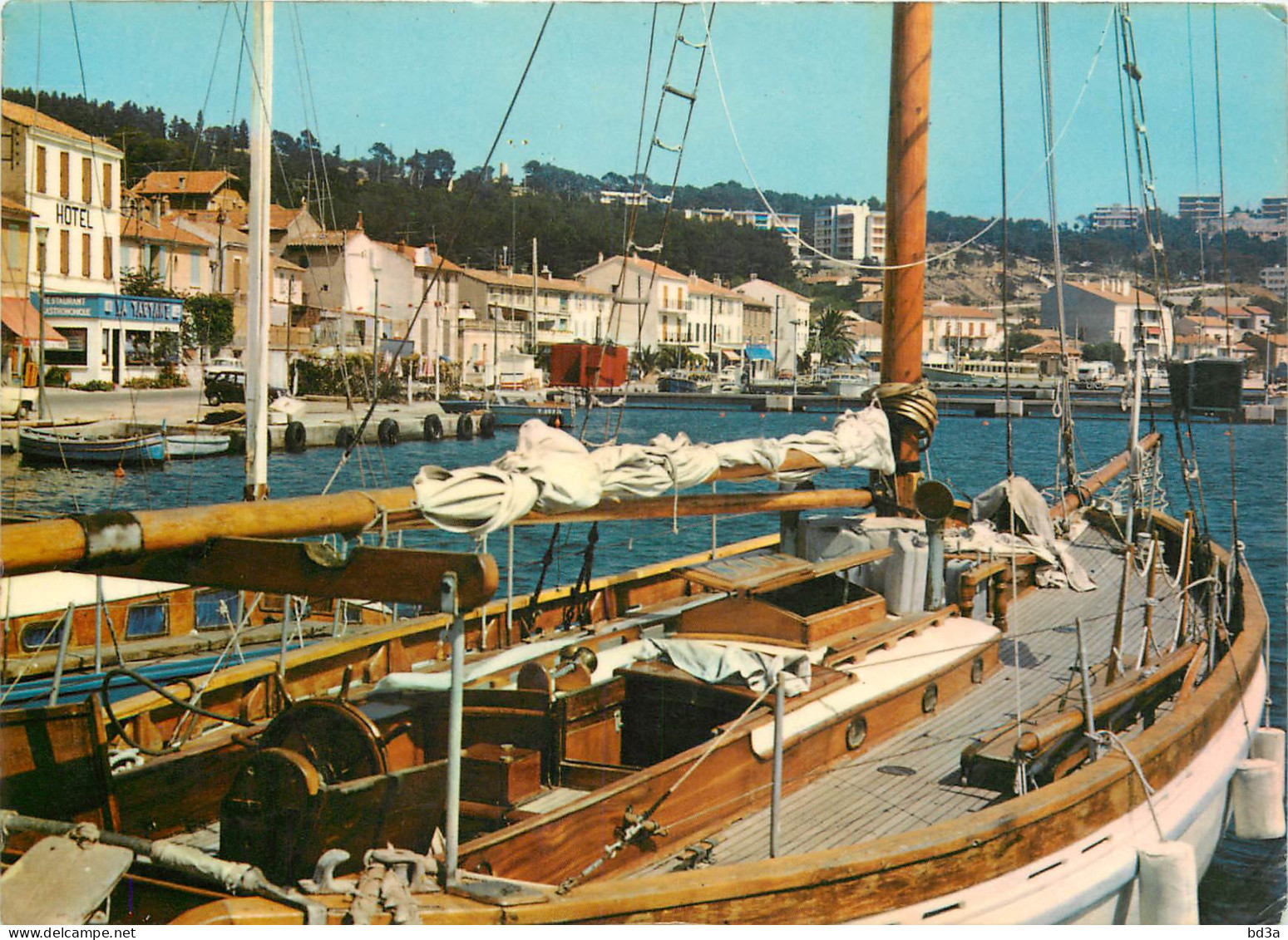 83 - SAINT MANDRIER SUR MER - Saint-Mandrier-sur-Mer