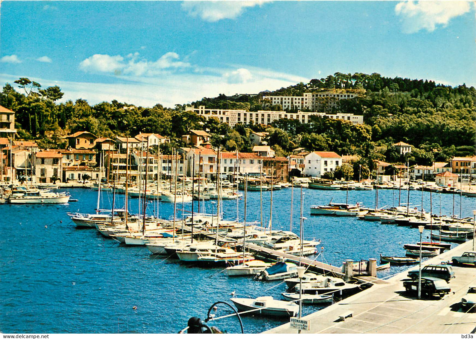 83 - SAINT MANDRIER SUR MER - Saint-Mandrier-sur-Mer