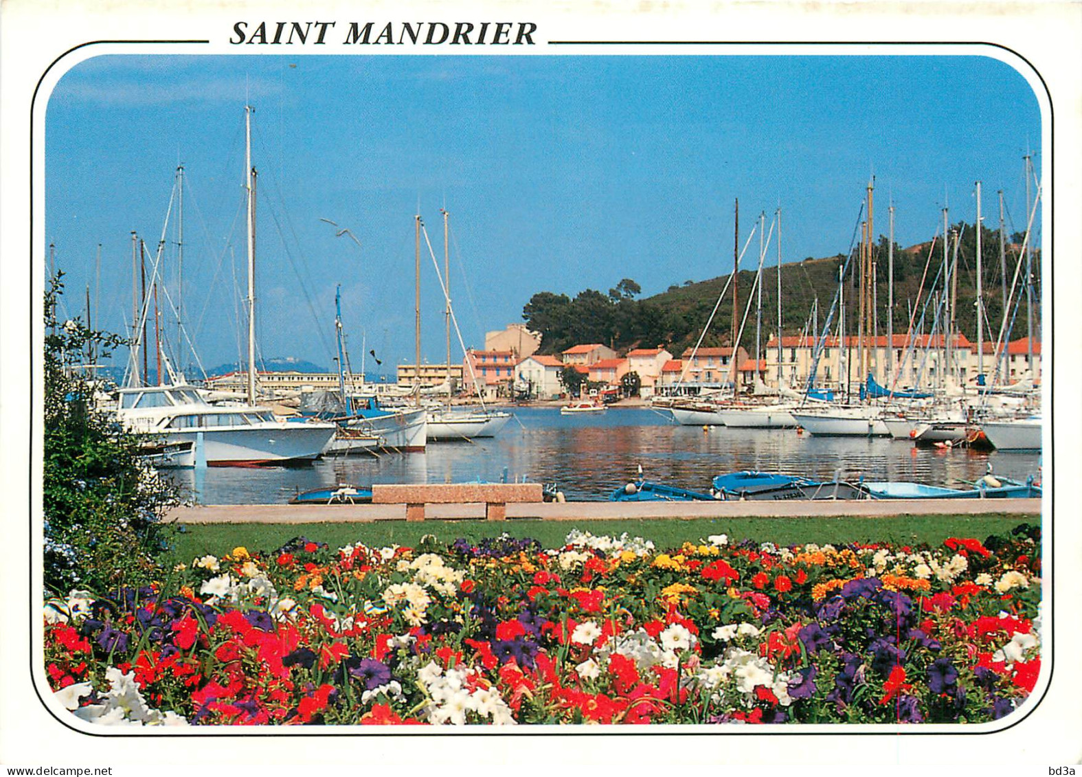 83 - SAINT MANDRIER SUR MER - Saint-Mandrier-sur-Mer