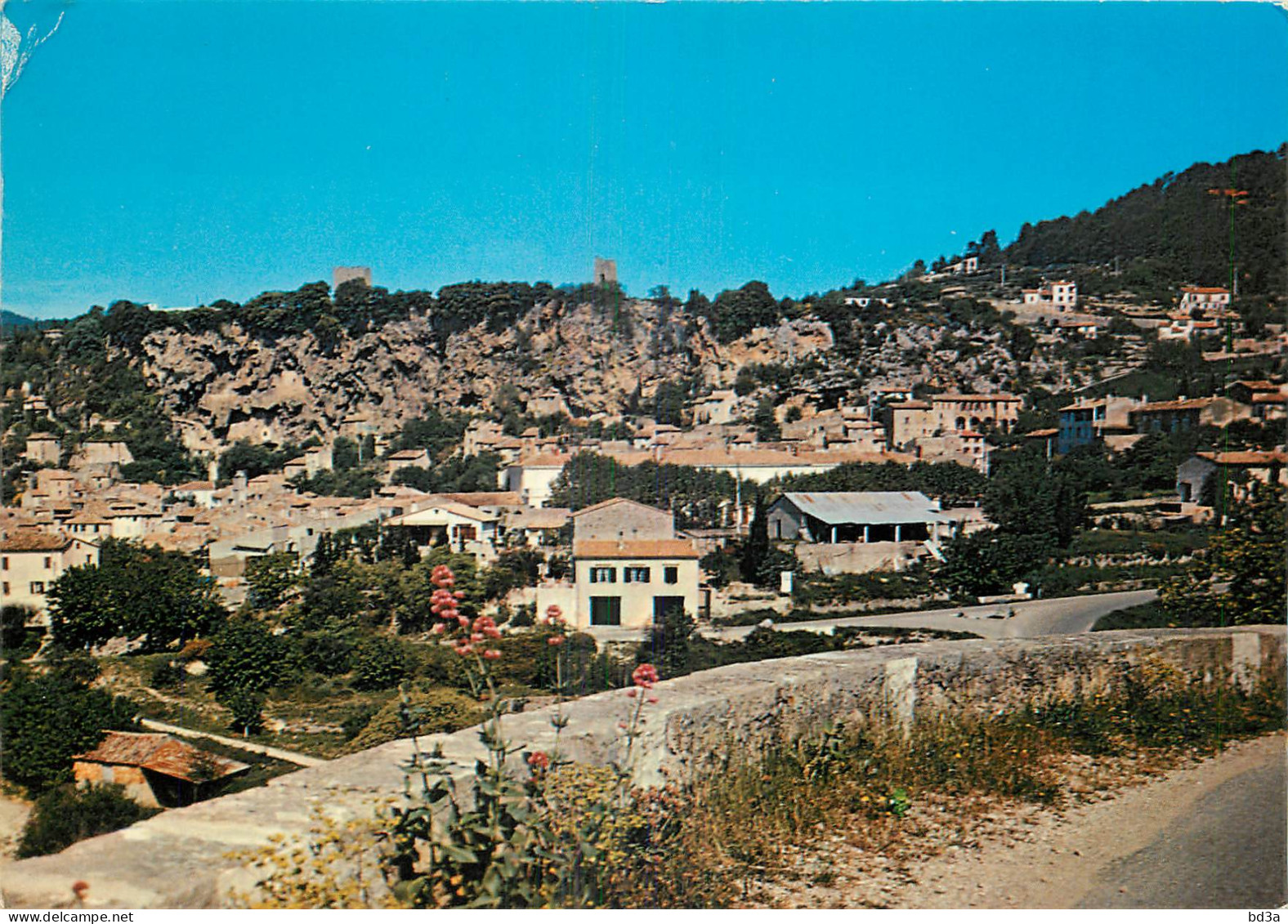 83 - COTIGNAC - Cotignac