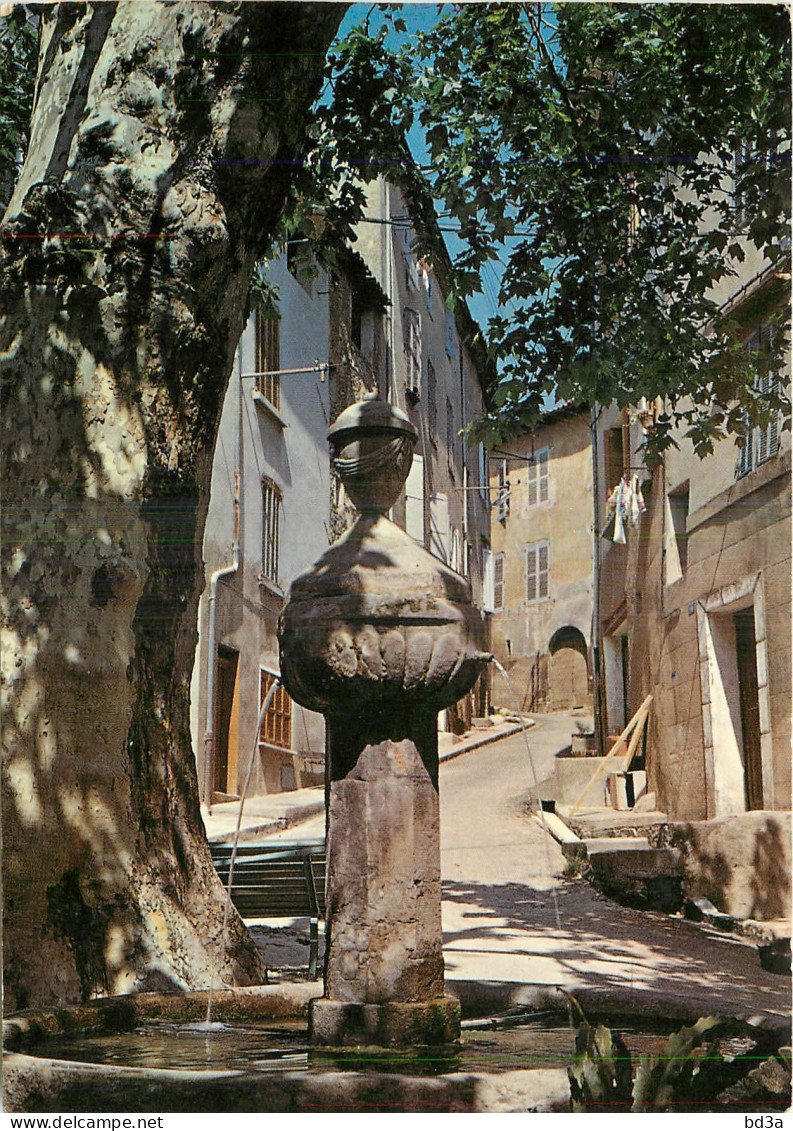 83 - BARJOLS - Barjols