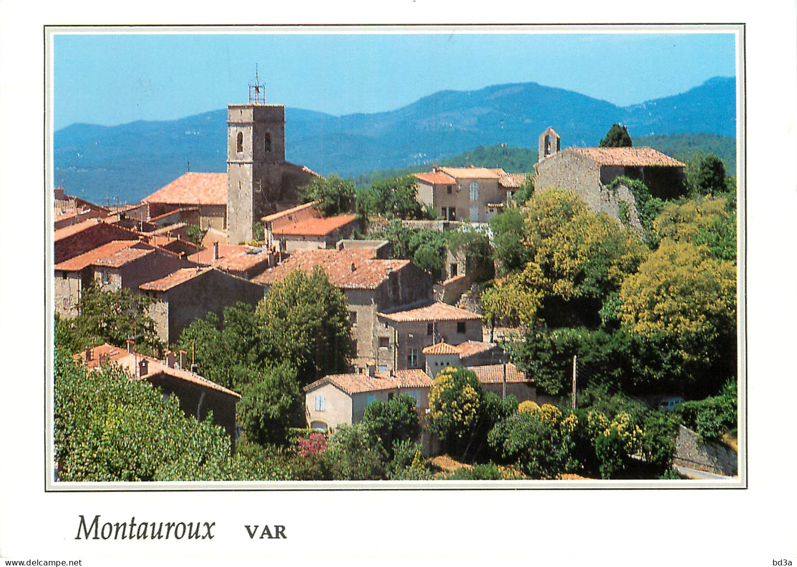 83 - MONTAUROUX - Montauroux