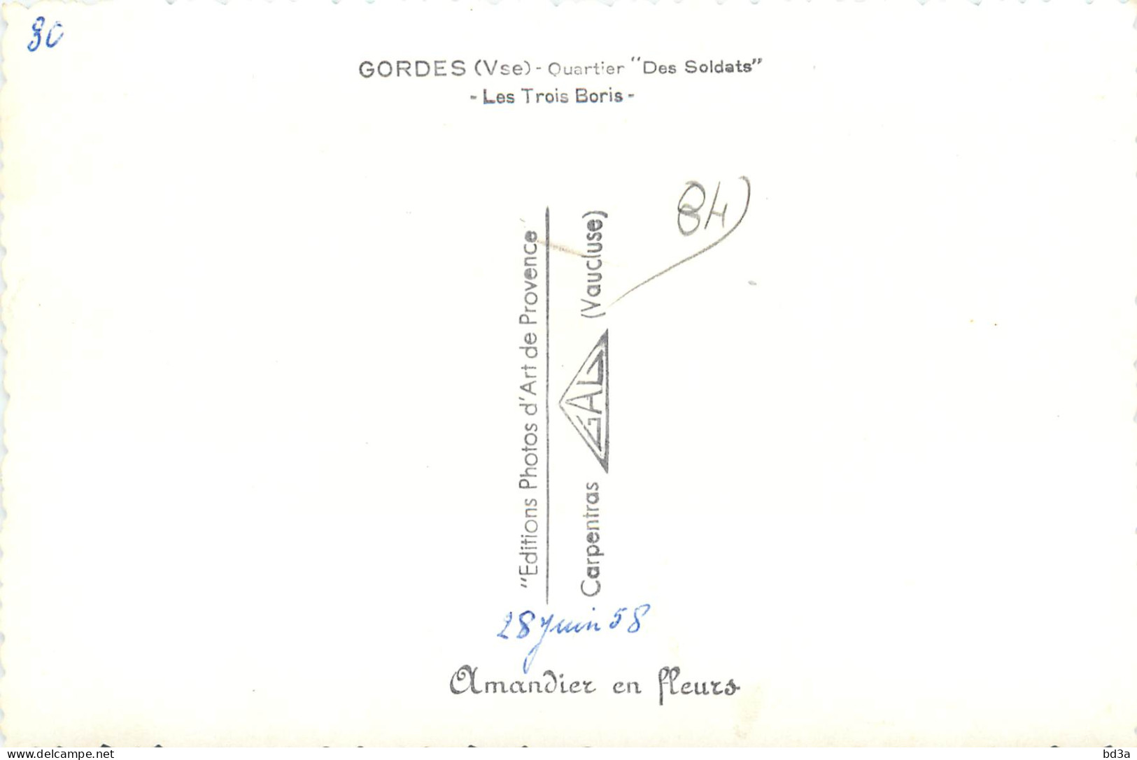84 - GORDES - Gordes