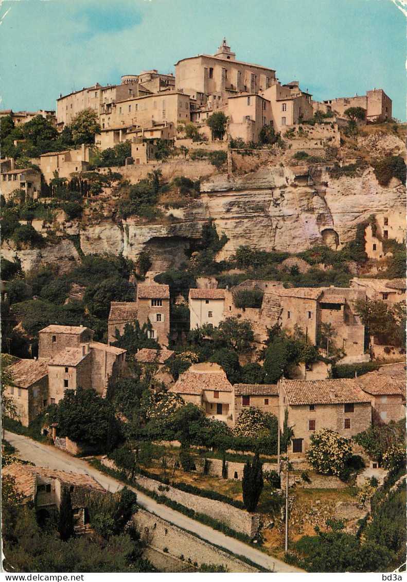 84 - GORDES - Gordes