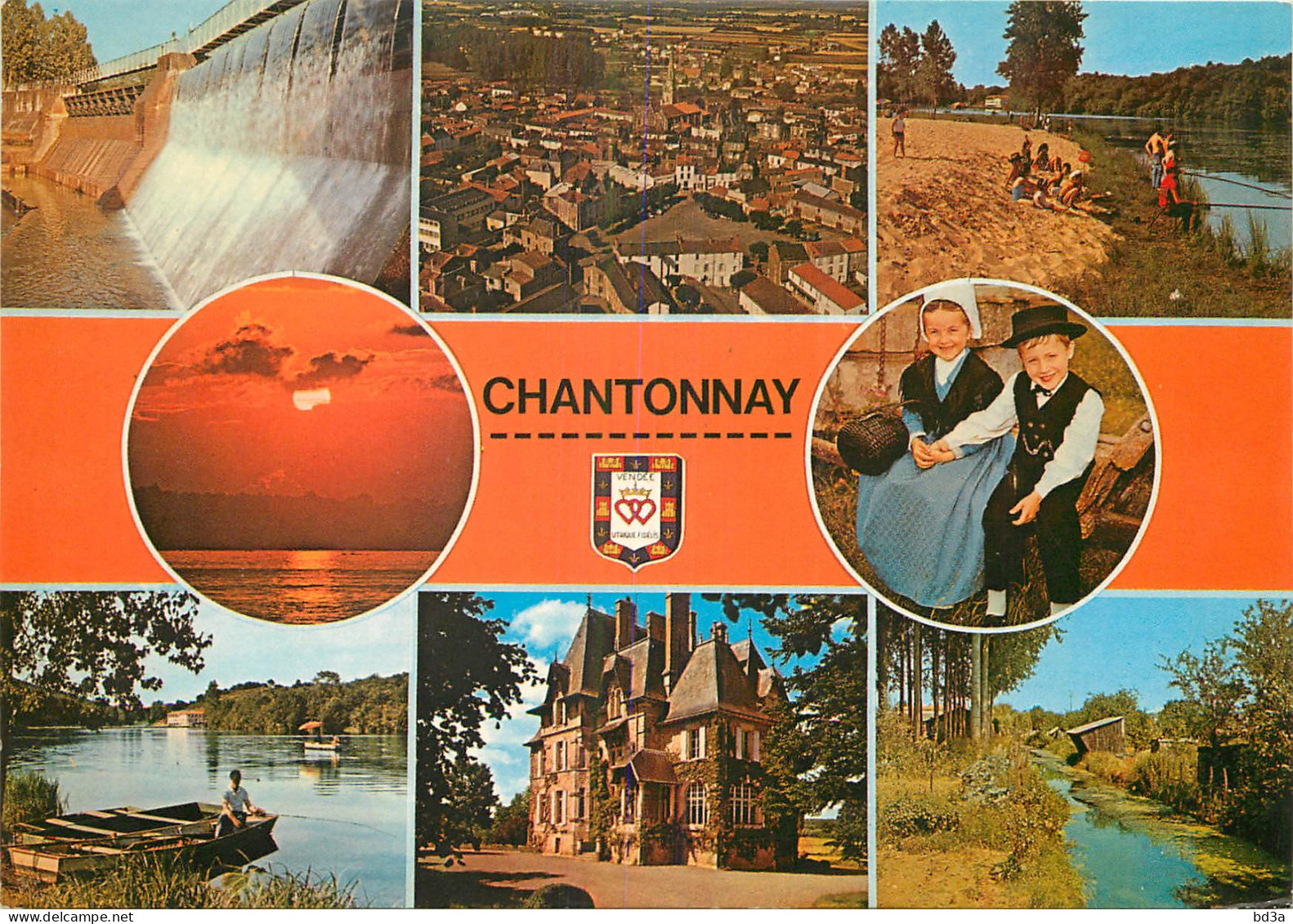 85 - CHANTONNAY MULTIVUES - Chantonnay