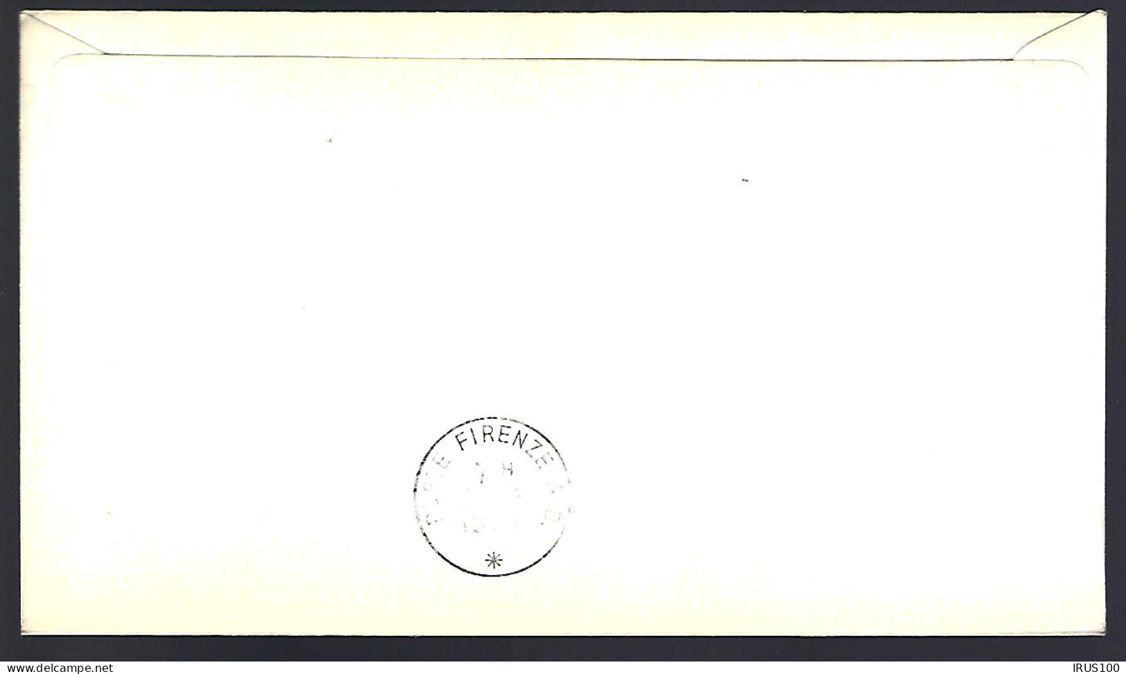 FDC RECOMMANDÉ - 1967 - POUR FIRENZE -  - Cartas & Documentos