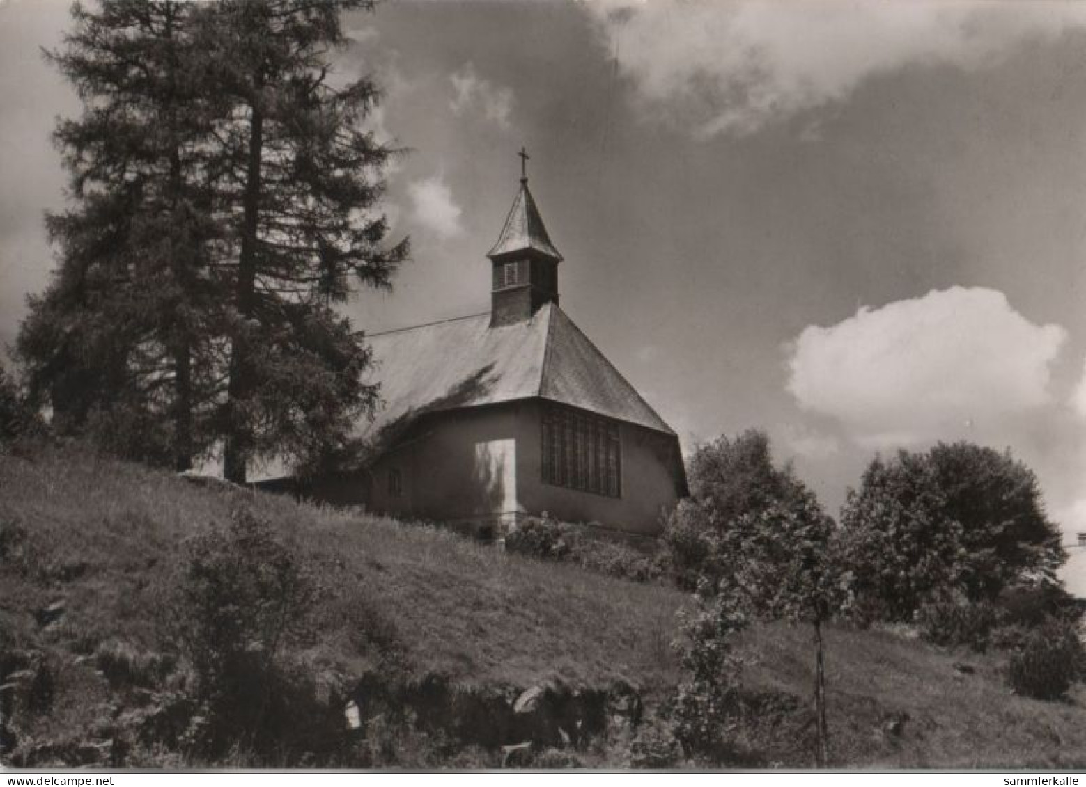 83469 - St. Blasien - Evangelische Kirche - Ca. 1965 - St. Blasien