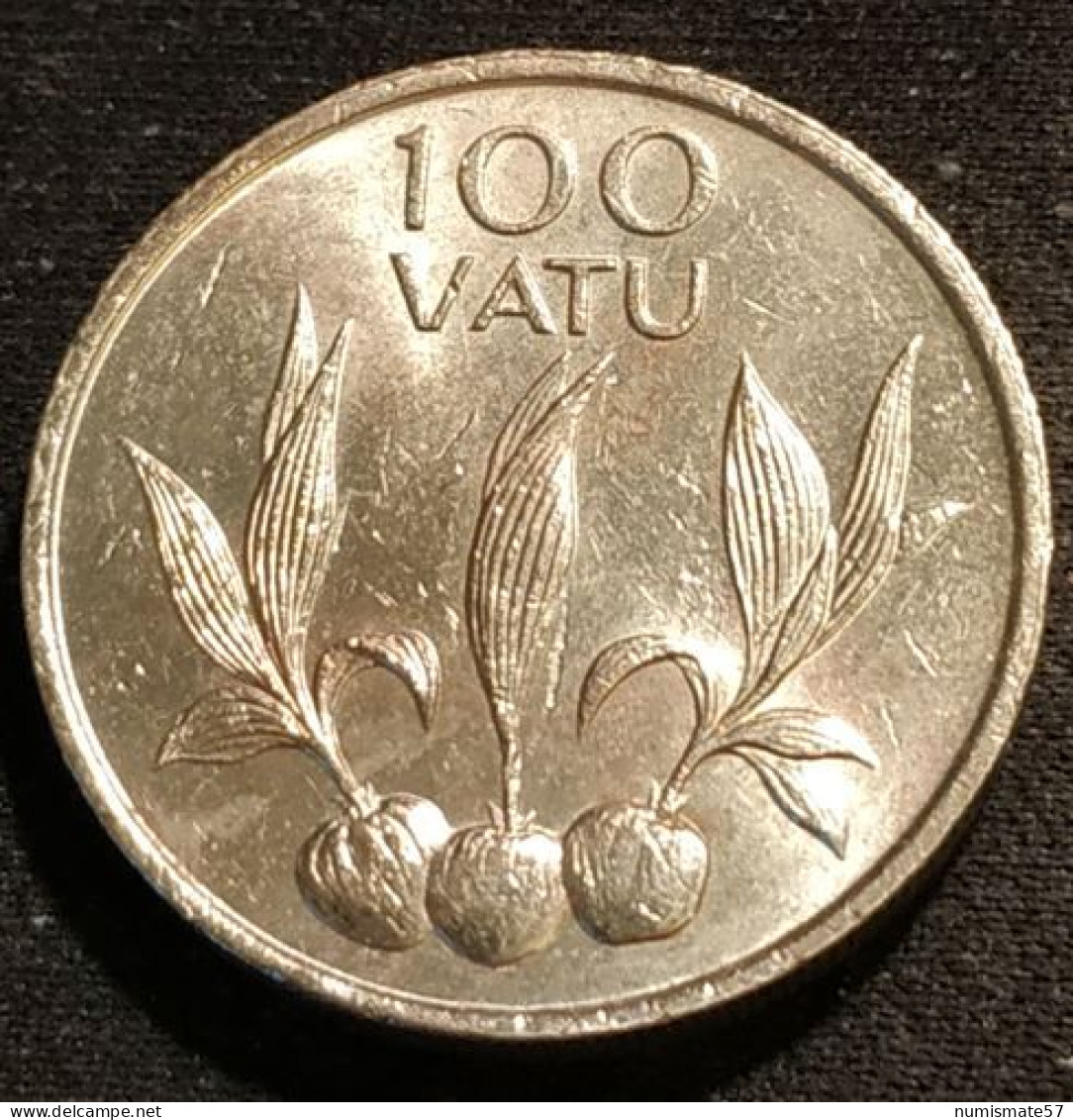 VANUATU - 100 VATU 1988 - KM 9 - Vanuatu