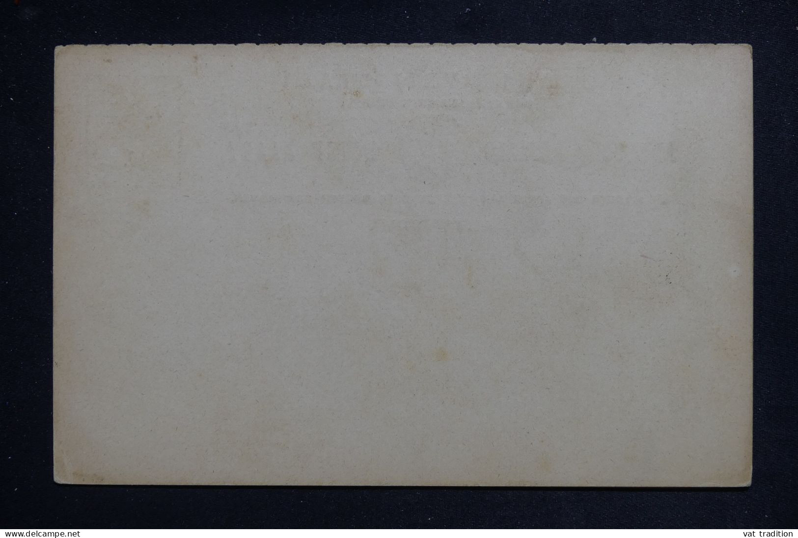 ORANGE - Entier Postal Type  Surchargé , Non Circulé - L 151147 - Oranje-Freistaat (1868-1909)