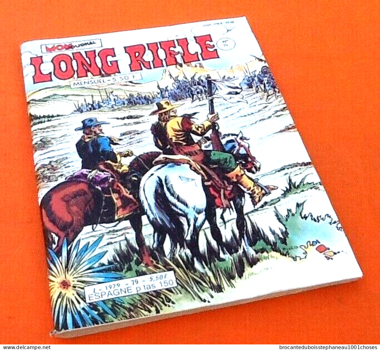 Long Rifle (1984) La vengeance des Wambaugh / Le grand massacre