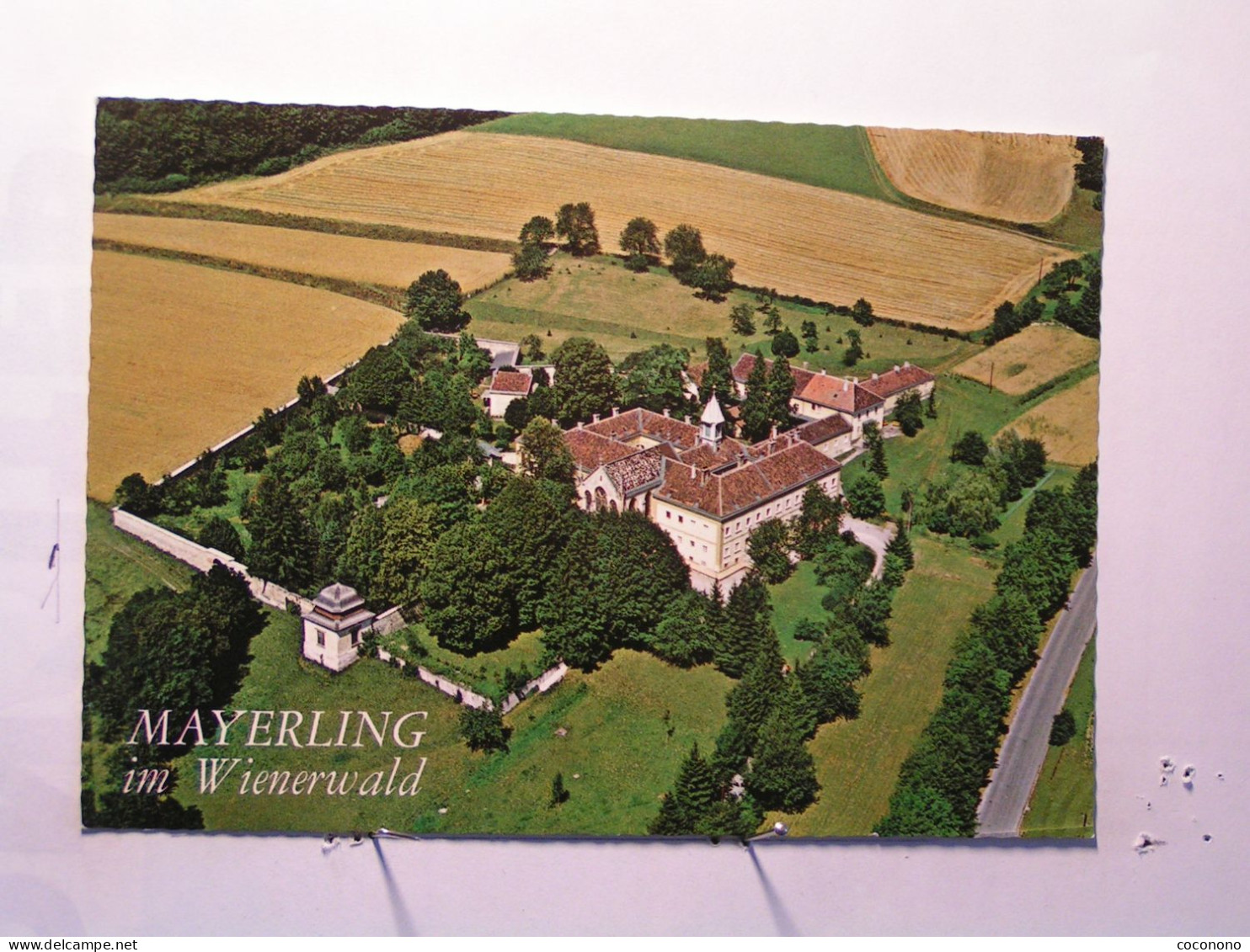 Mayerling In Wienerwald - Karmelitinnenkloster .... - Baden Bei Wien