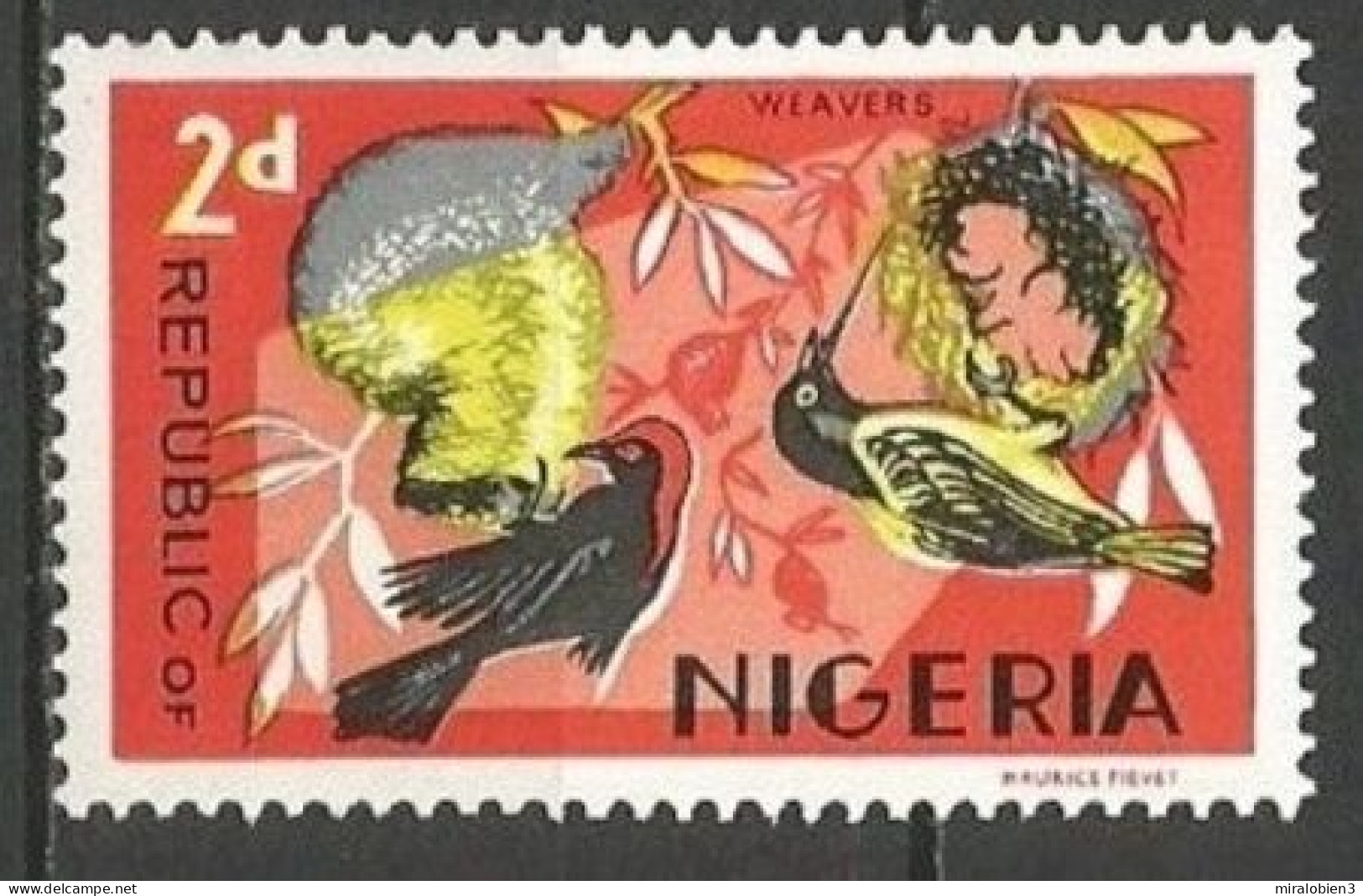 NIGERIA YVERT NUM. 227G * NUEVO CON FIJASELLOS - Nigeria (1961-...)